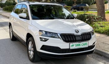 Skoda Karoq 2020  TDI 1.6 AMBITION 6-MT S/R CAMERA ECO S/S EURO-6 ΕΛΛΗΝΙΚΟ γεμάτο