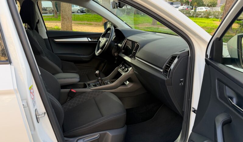Skoda Karoq 2020  TDI 1.6 AMBITION 6-MT S/R CAMERA ECO S/S EURO-6 ΕΛΛΗΝΙΚΟ γεμάτο