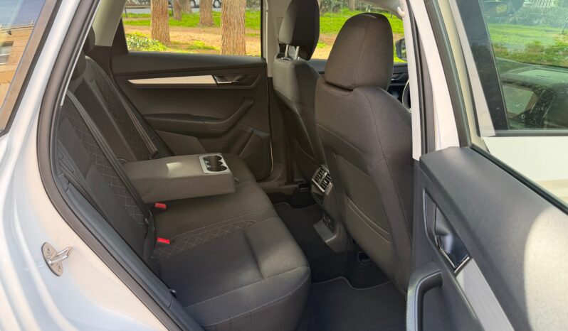 Skoda Karoq 2020  TDI 1.6 AMBITION 6-MT S/R CAMERA ECO S/S EURO-6 ΕΛΛΗΝΙΚΟ γεμάτο