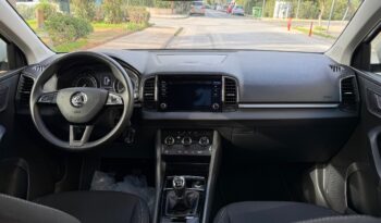 Skoda Karoq 2020  TDI 1.6 AMBITION 6-MT S/R CAMERA ECO S/S EURO-6 ΕΛΛΗΝΙΚΟ γεμάτο