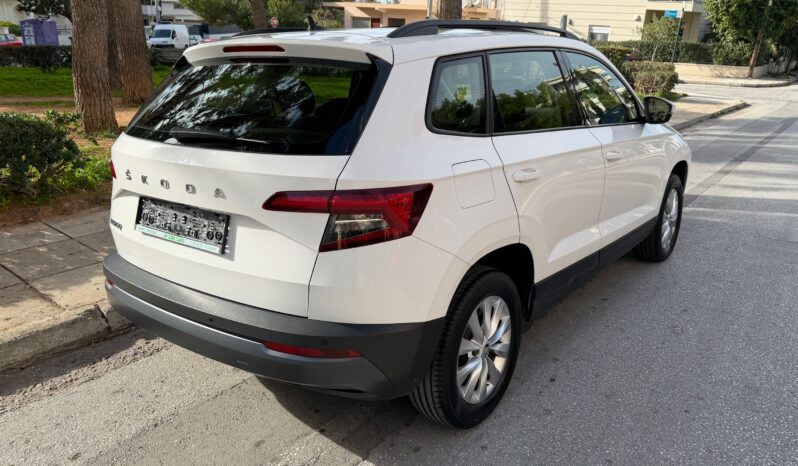 Skoda Karoq 2020  TDI 1.6 AMBITION 6-MT S/R CAMERA ECO S/S EURO-6 ΕΛΛΗΝΙΚΟ γεμάτο