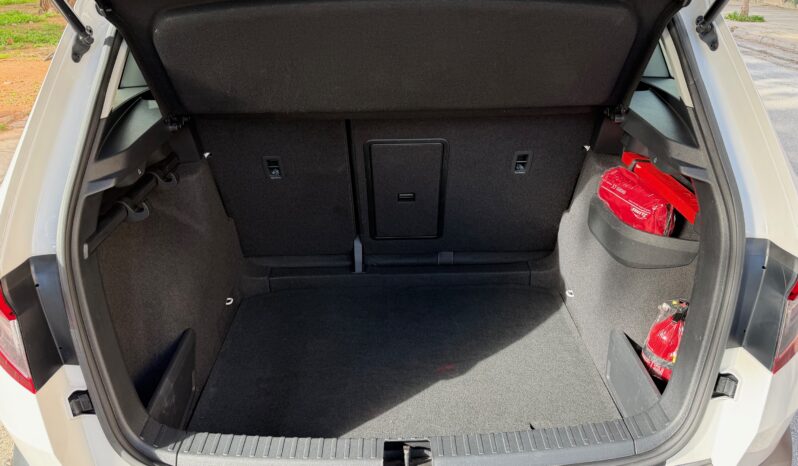 Skoda Karoq 2020  TDI 1.6 AMBITION 6-MT S/R CAMERA ECO S/S EURO-6 ΕΛΛΗΝΙΚΟ γεμάτο