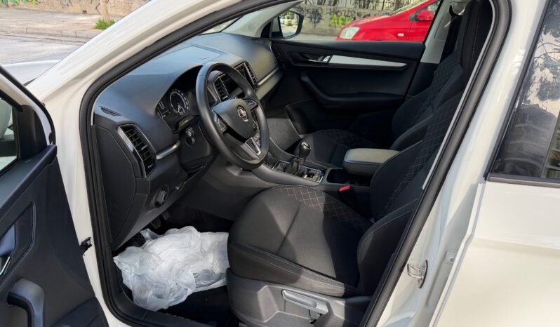Skoda Karoq 2020  TDI 1.6 AMBITION 6-MT S/R CAMERA ECO S/S EURO-6 ΕΛΛΗΝΙΚΟ γεμάτο