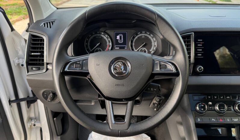 Skoda Karoq 2020  TDI 1.6 AMBITION 6-MT S/R CAMERA ECO S/S EURO-6 ΕΛΛΗΝΙΚΟ γεμάτο