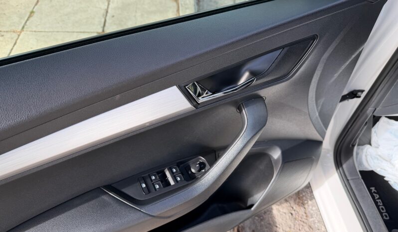 Skoda Karoq 2020  TDI 1.6 AMBITION 6-MT S/R CAMERA ECO S/S EURO-6 ΕΛΛΗΝΙΚΟ γεμάτο