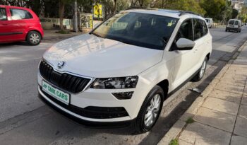 Skoda Karoq 2020  TDI 1.6 AMBITION 6-MT S/R CAMERA ECO S/S EURO-6 ΕΛΛΗΝΙΚΟ γεμάτο