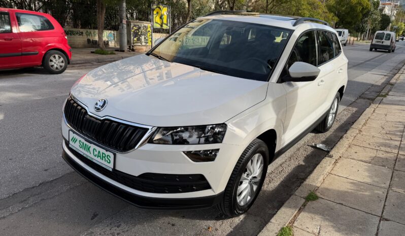 Skoda Karoq 2020  TDI 1.6 AMBITION 6-MT S/R CAMERA ECO S/S EURO-6 ΕΛΛΗΝΙΚΟ γεμάτο