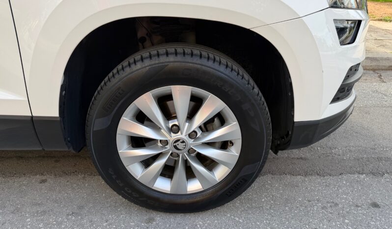 Skoda Karoq 2020  TDI 1.6 AMBITION 6-MT S/R CAMERA ECO S/S EURO-6 ΕΛΛΗΝΙΚΟ γεμάτο