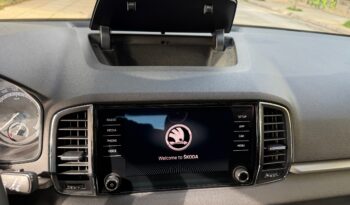 Skoda Karoq 2020  TDI 1.6 AMBITION 6-MT S/R CAMERA ECO S/S EURO-6 ΕΛΛΗΝΙΚΟ γεμάτο