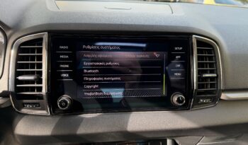Skoda Karoq 2020  TDI 1.6 AMBITION 6-MT S/R CAMERA ECO S/S EURO-6 ΕΛΛΗΝΙΚΟ γεμάτο