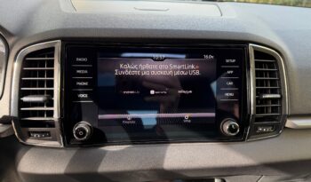 Skoda Karoq 2020  TDI 1.6 AMBITION 6-MT S/R CAMERA ECO S/S EURO-6 ΕΛΛΗΝΙΚΟ γεμάτο