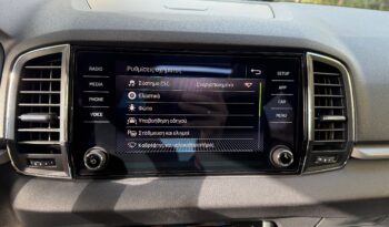 Skoda Karoq 2020  TDI 1.6 AMBITION 6-MT S/R CAMERA ECO S/S EURO-6 ΕΛΛΗΝΙΚΟ γεμάτο