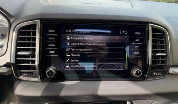 Skoda Karoq 2020  TDI 1.6 AMBITION 6-MT S/R CAMERA ECO S/S EURO-6 ΕΛΛΗΝΙΚΟ γεμάτο