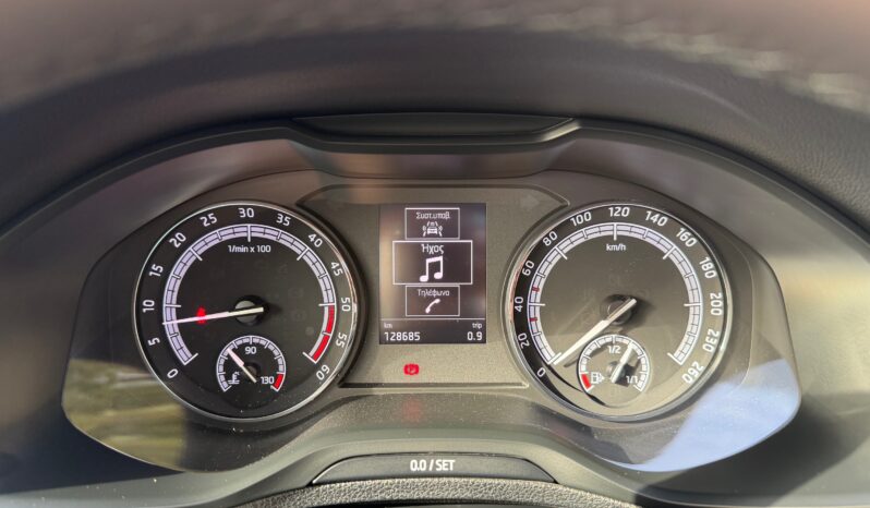 Skoda Karoq 2020  TDI 1.6 AMBITION 6-MT S/R CAMERA ECO S/S EURO-6 ΕΛΛΗΝΙΚΟ γεμάτο