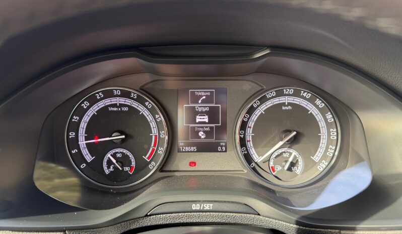 Skoda Karoq 2020  TDI 1.6 AMBITION 6-MT S/R CAMERA ECO S/S EURO-6 ΕΛΛΗΝΙΚΟ γεμάτο