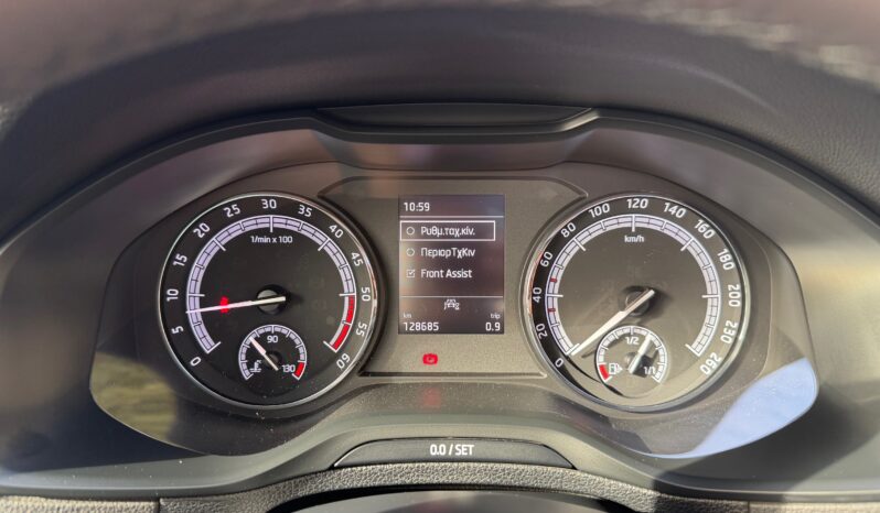 Skoda Karoq 2020  TDI 1.6 AMBITION 6-MT S/R CAMERA ECO S/S EURO-6 ΕΛΛΗΝΙΚΟ γεμάτο