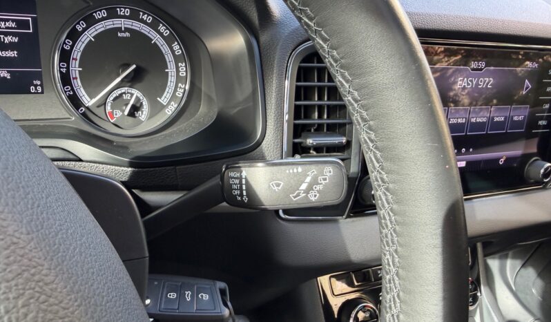 Skoda Karoq 2020  TDI 1.6 AMBITION 6-MT S/R CAMERA ECO S/S EURO-6 ΕΛΛΗΝΙΚΟ γεμάτο