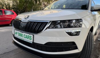 Skoda Karoq 2020  TDI 1.6 AMBITION 6-MT S/R CAMERA ECO S/S EURO-6 ΕΛΛΗΝΙΚΟ γεμάτο