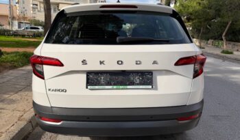 Skoda Karoq 2020  TDI 1.6 AMBITION 6-MT S/R CAMERA ECO S/S EURO-6 ΕΛΛΗΝΙΚΟ γεμάτο