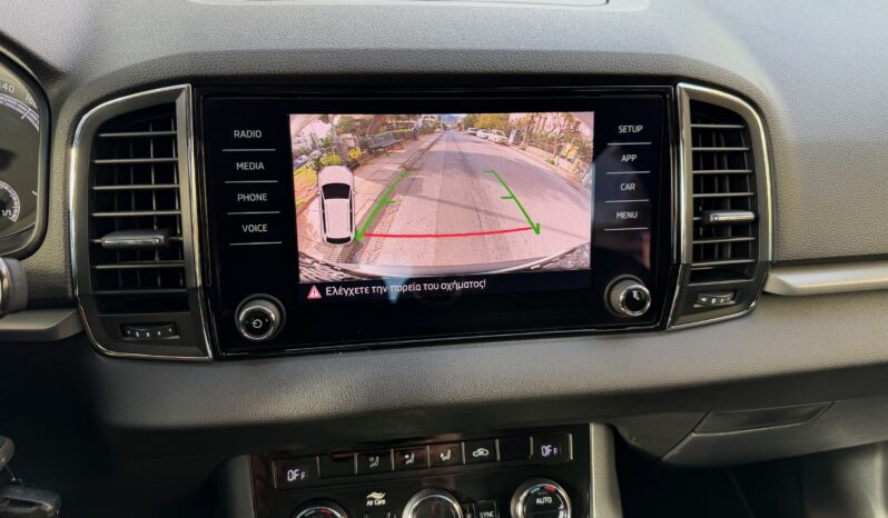 Skoda Karoq 2020  TDI 1.6 AMBITION 6-MT S/R CAMERA ECO S/S EURO-6 ΕΛΛΗΝΙΚΟ γεμάτο
