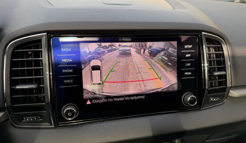 Skoda Karoq 2020  TDI 1.6 AMBITION 6-MT S/R CAMERA ECO S/S EURO-6 ΕΛΛΗΝΙΚΟ γεμάτο