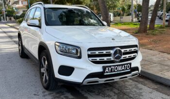 Mercedes-Benz GLB 180 2021  AUTO 1.3 F1 NAVI CAMERA ECO S/S EURO-6 ΕΛΛΗΝΙΚΟ γεμάτο