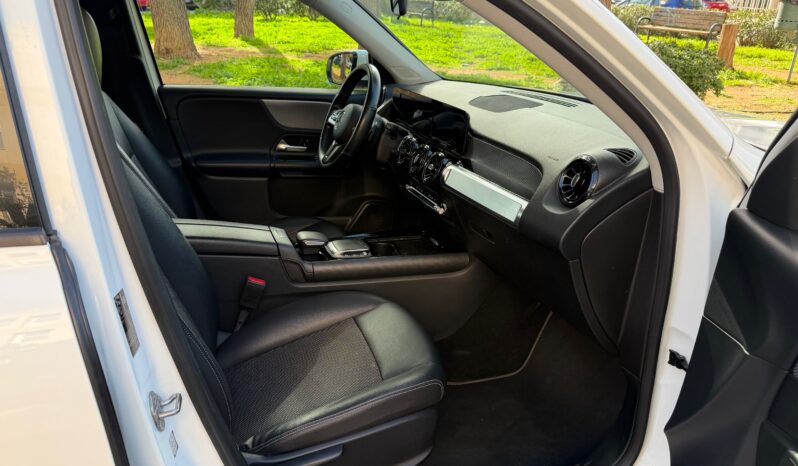 Mercedes-Benz GLB 180 2021  AUTO 1.3 F1 NAVI CAMERA ECO S/S EURO-6 ΕΛΛΗΝΙΚΟ γεμάτο