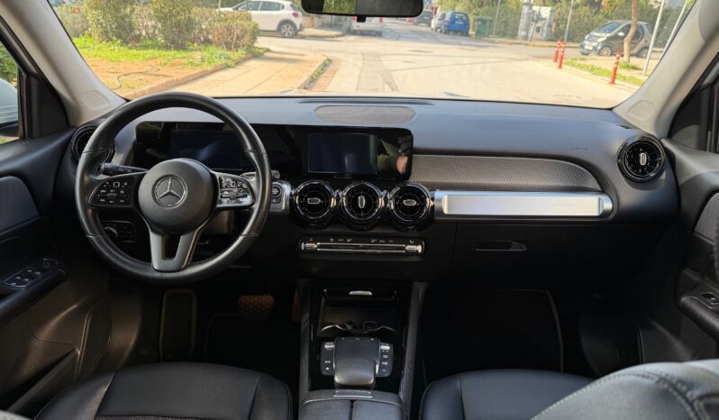 Mercedes-Benz GLB 180 2021  AUTO 1.3 F1 NAVI CAMERA ECO S/S EURO-6 ΕΛΛΗΝΙΚΟ γεμάτο