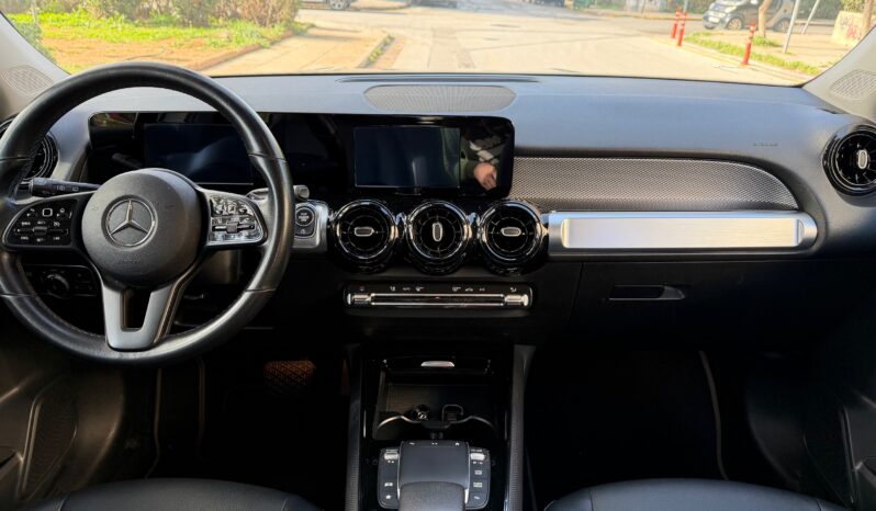 Mercedes-Benz GLB 180 2021  AUTO 1.3 F1 NAVI CAMERA ECO S/S EURO-6 ΕΛΛΗΝΙΚΟ γεμάτο