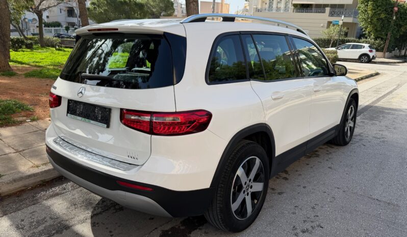 Mercedes-Benz GLB 180 2021  AUTO 1.3 F1 NAVI CAMERA ECO S/S EURO-6 ΕΛΛΗΝΙΚΟ γεμάτο