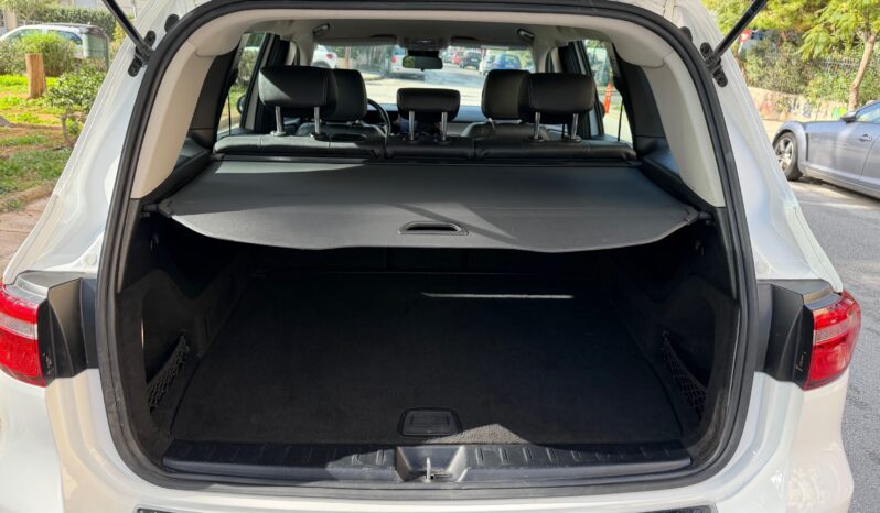 Mercedes-Benz GLB 180 2021  AUTO 1.3 F1 NAVI CAMERA ECO S/S EURO-6 ΕΛΛΗΝΙΚΟ γεμάτο