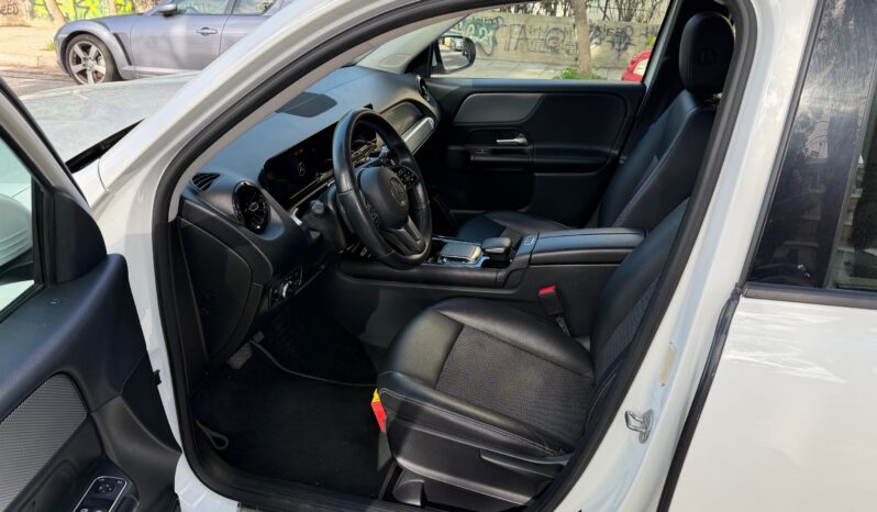 Mercedes-Benz GLB 180 2021  AUTO 1.3 F1 NAVI CAMERA ECO S/S EURO-6 ΕΛΛΗΝΙΚΟ γεμάτο