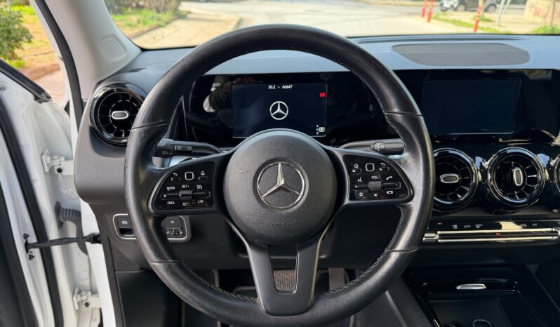 Mercedes-Benz GLB 180 2021  AUTO 1.3 F1 NAVI CAMERA ECO S/S EURO-6 ΕΛΛΗΝΙΚΟ γεμάτο