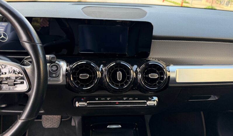 Mercedes-Benz GLB 180 2021  AUTO 1.3 F1 NAVI CAMERA ECO S/S EURO-6 ΕΛΛΗΝΙΚΟ γεμάτο