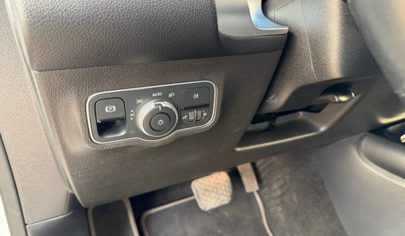 Mercedes-Benz GLB 180 2021  AUTO 1.3 F1 NAVI CAMERA ECO S/S EURO-6 ΕΛΛΗΝΙΚΟ γεμάτο