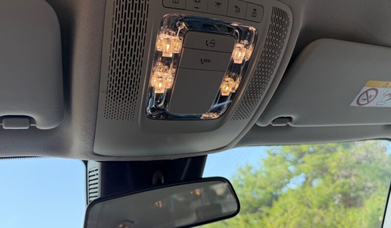 Mercedes-Benz GLB 180 2021  AUTO 1.3 F1 NAVI CAMERA ECO S/S EURO-6 ΕΛΛΗΝΙΚΟ γεμάτο