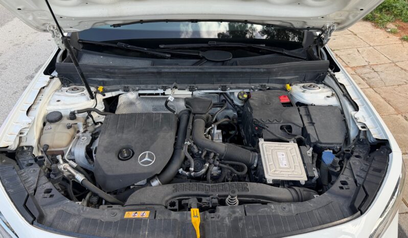 Mercedes-Benz GLB 180 2021  AUTO 1.3 F1 NAVI CAMERA ECO S/S EURO-6 ΕΛΛΗΝΙΚΟ γεμάτο
