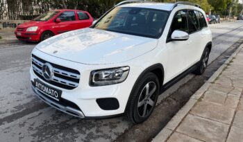 Mercedes-Benz GLB 180 2021  AUTO 1.3 F1 NAVI CAMERA ECO S/S EURO-6 ΕΛΛΗΝΙΚΟ γεμάτο