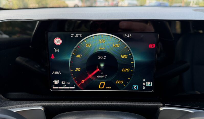 Mercedes-Benz GLB 180 2021  AUTO 1.3 F1 NAVI CAMERA ECO S/S EURO-6 ΕΛΛΗΝΙΚΟ γεμάτο