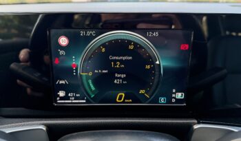 Mercedes-Benz GLB 180 2021  AUTO 1.3 F1 NAVI CAMERA ECO S/S EURO-6 ΕΛΛΗΝΙΚΟ γεμάτο