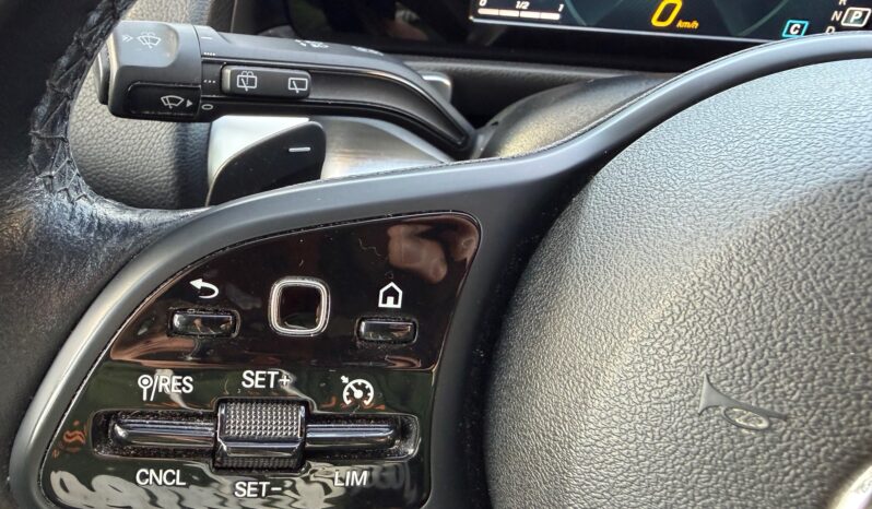 Mercedes-Benz GLB 180 2021  AUTO 1.3 F1 NAVI CAMERA ECO S/S EURO-6 ΕΛΛΗΝΙΚΟ γεμάτο