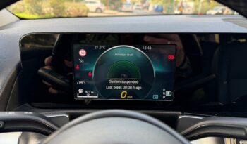 Mercedes-Benz GLB 180 2021  AUTO 1.3 F1 NAVI CAMERA ECO S/S EURO-6 ΕΛΛΗΝΙΚΟ γεμάτο