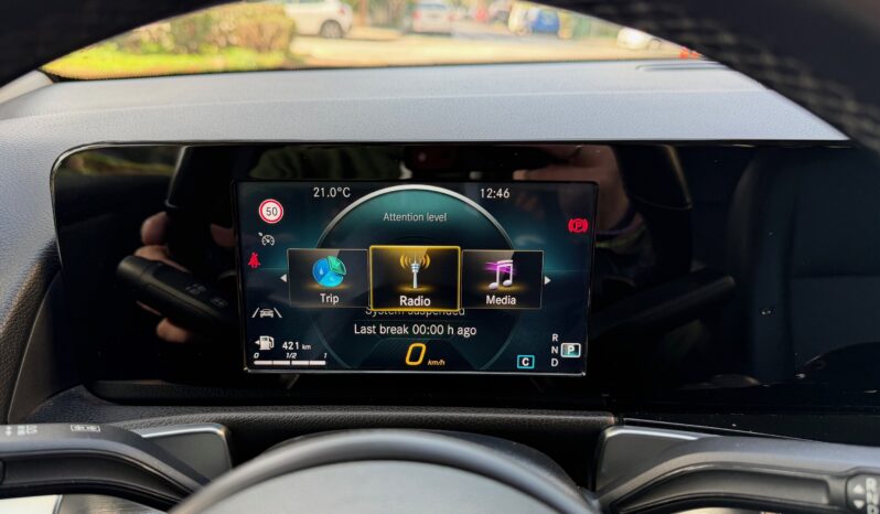 Mercedes-Benz GLB 180 2021  AUTO 1.3 F1 NAVI CAMERA ECO S/S EURO-6 ΕΛΛΗΝΙΚΟ γεμάτο