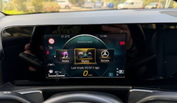 Mercedes-Benz GLB 180 2021  AUTO 1.3 F1 NAVI CAMERA ECO S/S EURO-6 ΕΛΛΗΝΙΚΟ γεμάτο