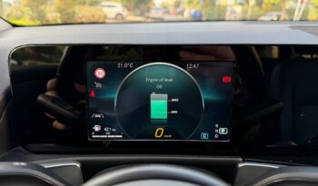 Mercedes-Benz GLB 180 2021  AUTO 1.3 F1 NAVI CAMERA ECO S/S EURO-6 ΕΛΛΗΝΙΚΟ γεμάτο