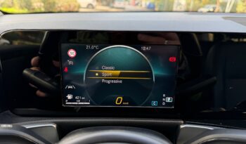 Mercedes-Benz GLB 180 2021  AUTO 1.3 F1 NAVI CAMERA ECO S/S EURO-6 ΕΛΛΗΝΙΚΟ γεμάτο