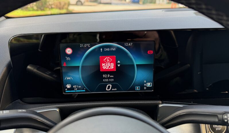 Mercedes-Benz GLB 180 2021  AUTO 1.3 F1 NAVI CAMERA ECO S/S EURO-6 ΕΛΛΗΝΙΚΟ γεμάτο