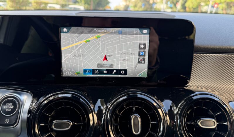 Mercedes-Benz GLB 180 2021  AUTO 1.3 F1 NAVI CAMERA ECO S/S EURO-6 ΕΛΛΗΝΙΚΟ γεμάτο