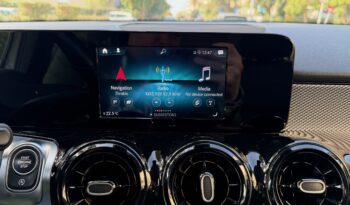 Mercedes-Benz GLB 180 2021  AUTO 1.3 F1 NAVI CAMERA ECO S/S EURO-6 ΕΛΛΗΝΙΚΟ γεμάτο