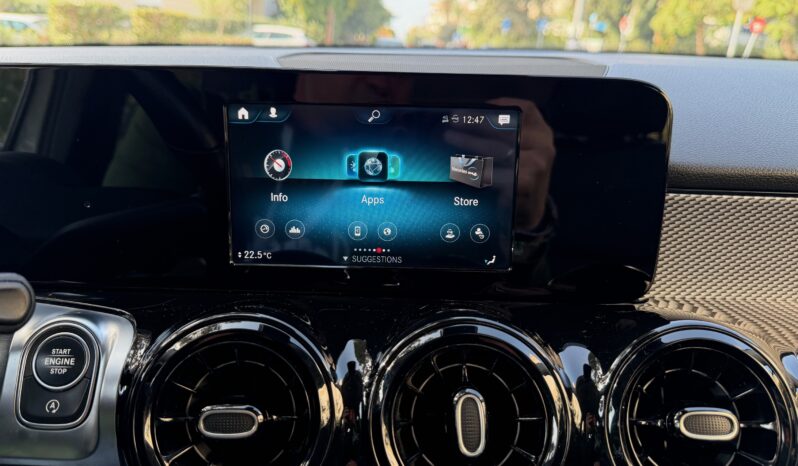 Mercedes-Benz GLB 180 2021  AUTO 1.3 F1 NAVI CAMERA ECO S/S EURO-6 ΕΛΛΗΝΙΚΟ γεμάτο